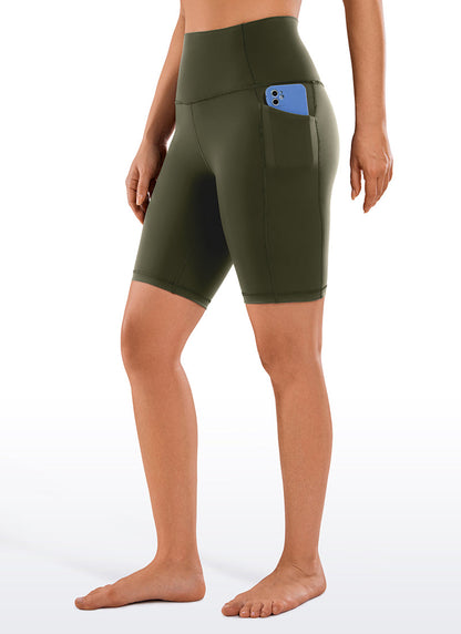 Nakedfeel Pocket Yoga Short 8''