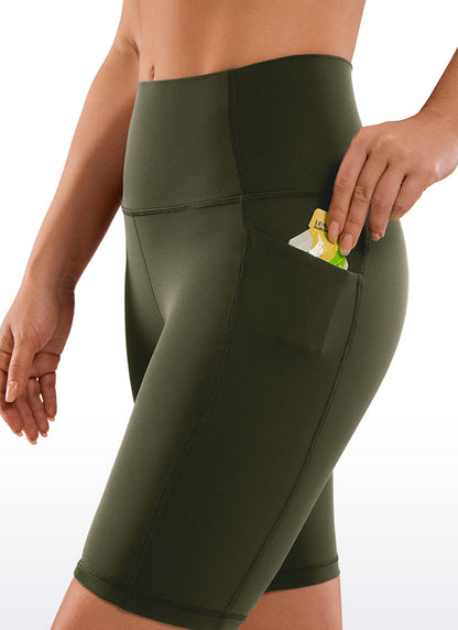 Nakedfeel Pocket Yoga Short 8''