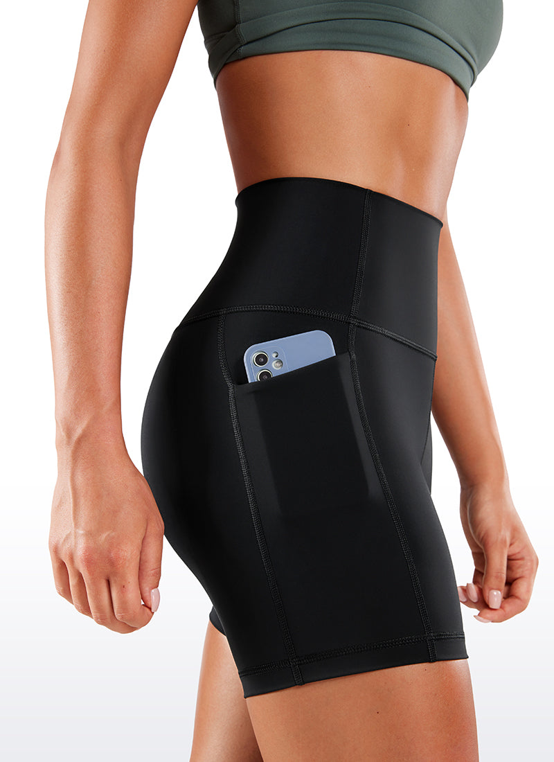 Nakedfeel Pocket Yoga Short 5''
