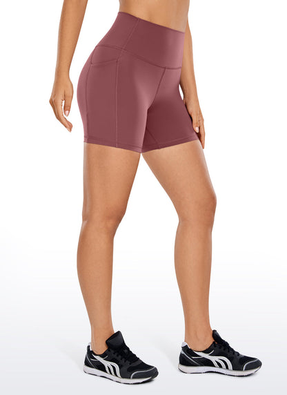 Nakedfeel Pocket Yoga Short 5''