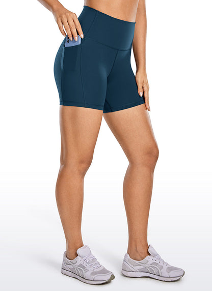 Nakedfeel Pocket Yoga Short 5''