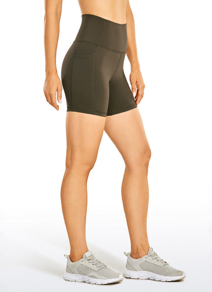 Nakedfeel Pocket Yoga Short 5''