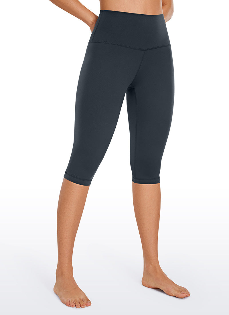 Butterluxe Knee Length Legging 14"