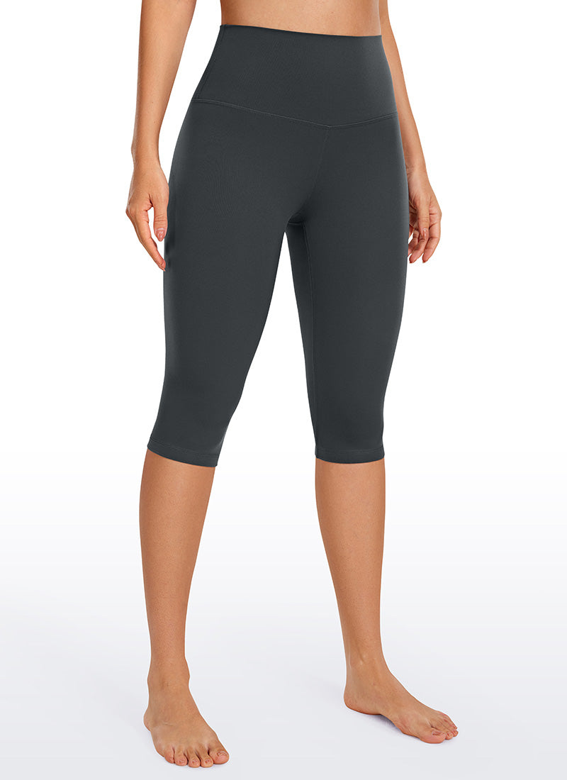 Butterluxe Knee Length Legging 14"