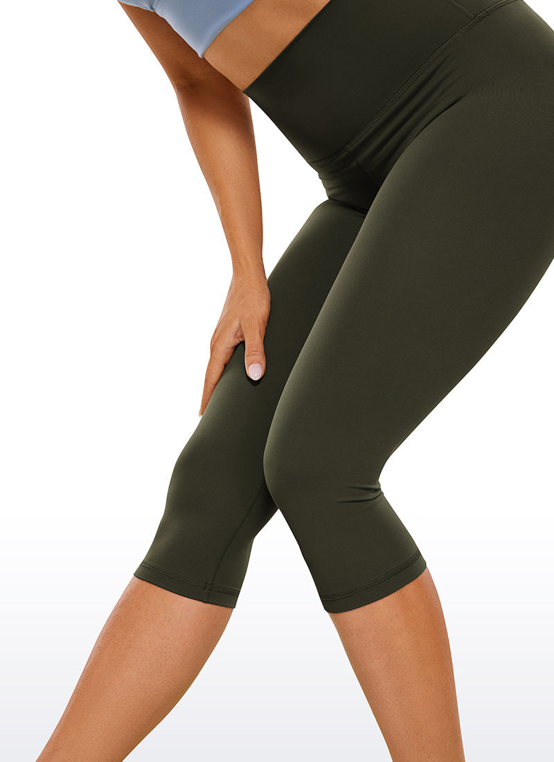 Butterluxe Yoga Origin Legging 17''