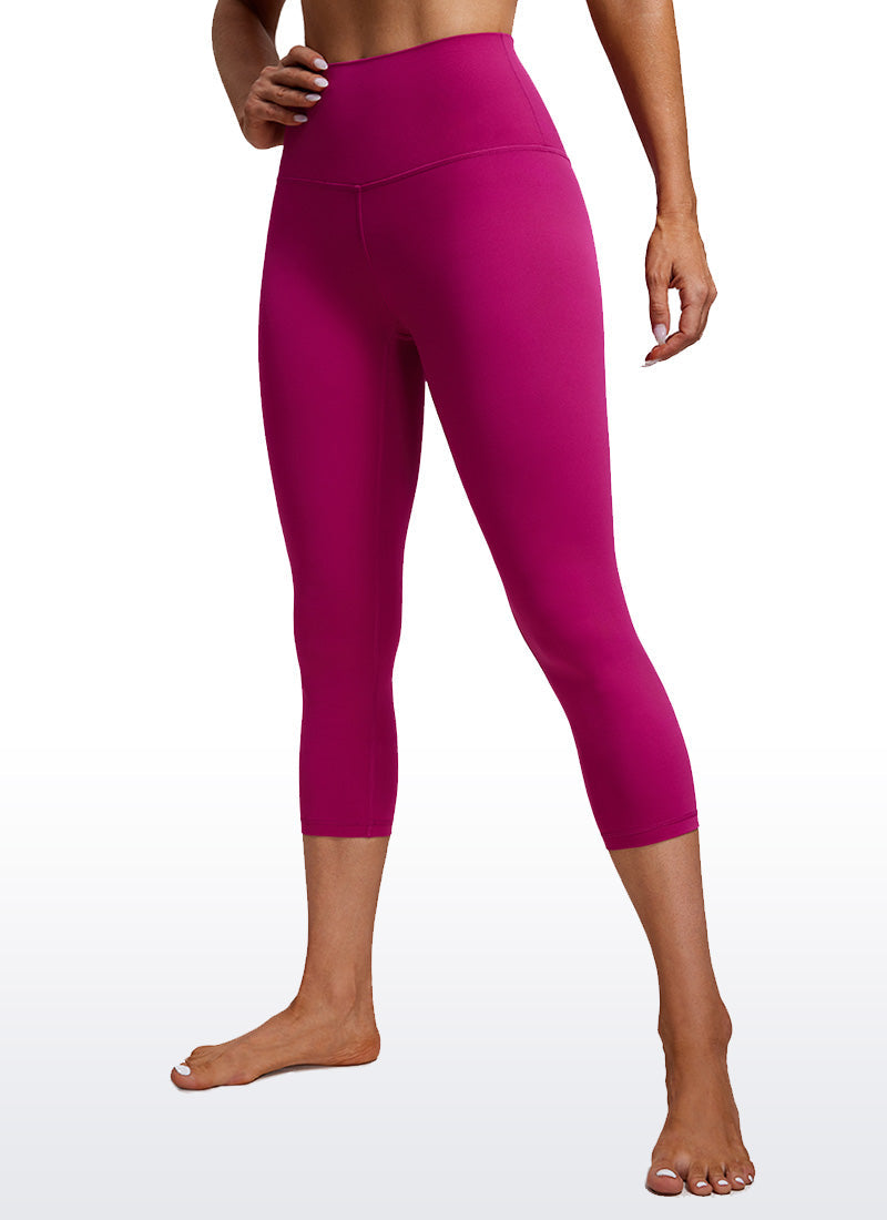 Butterluxe Yoga Origin Legging 21''