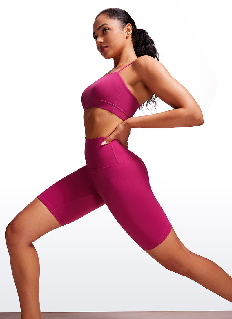 Butterluxe Origin Yoga Short 8''