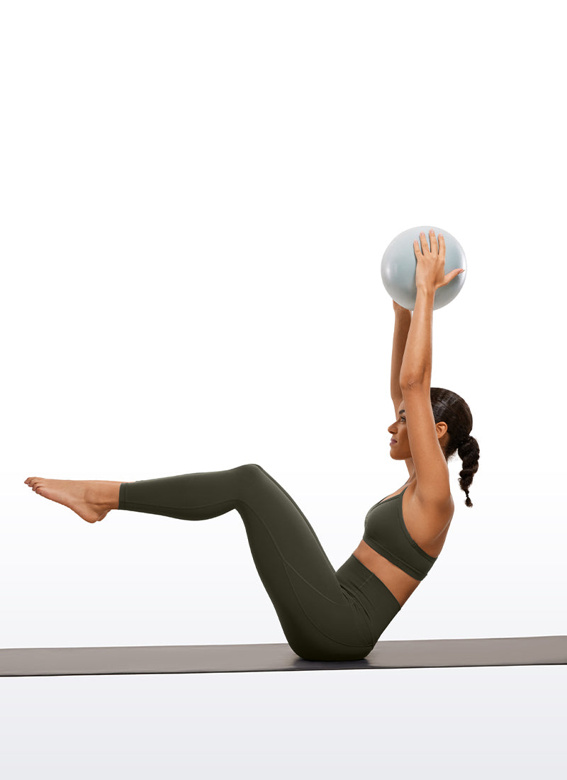 Butterluxe Pocket Legging 25''