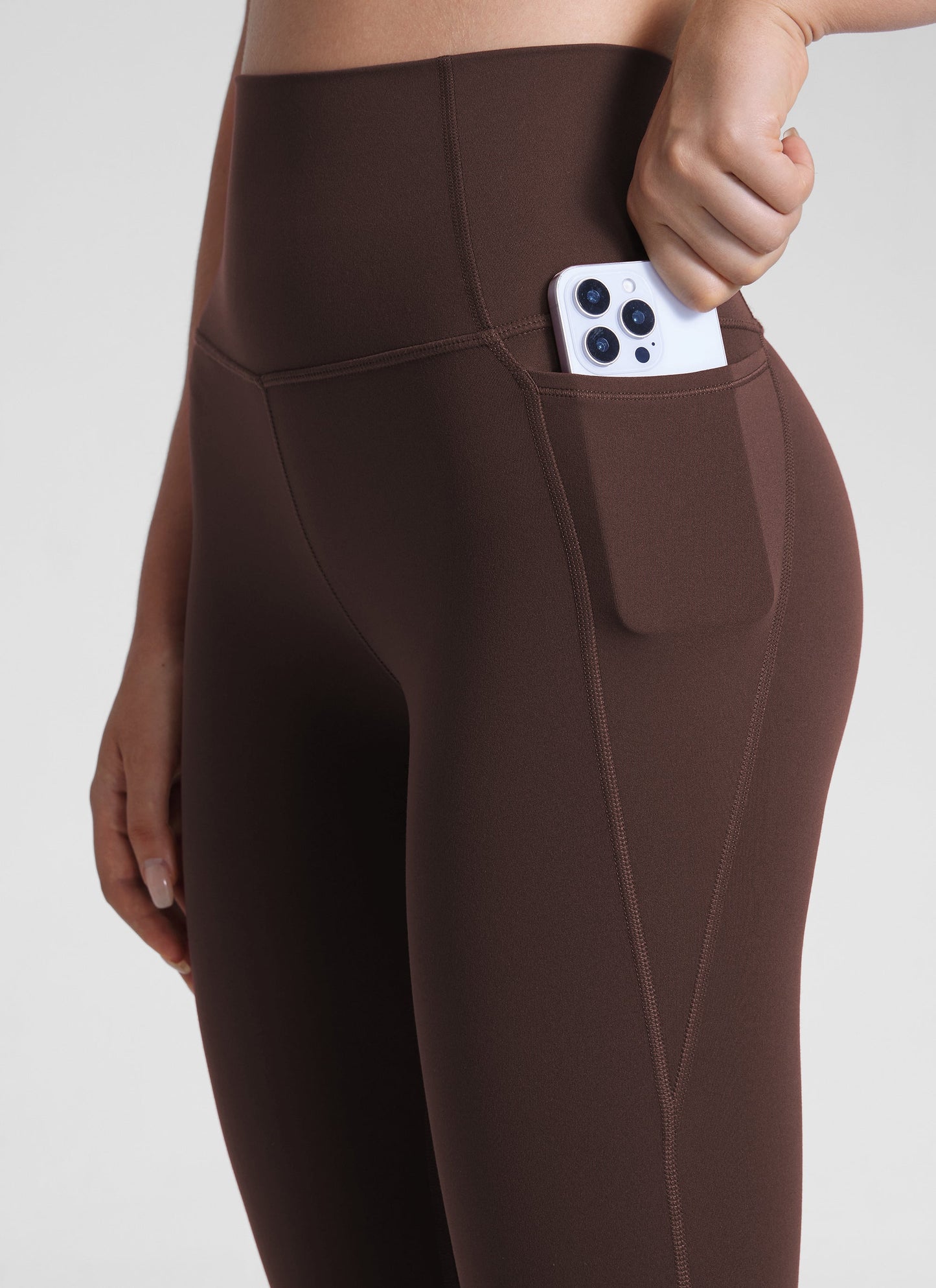 Butterluxe Pocket Legging 25''