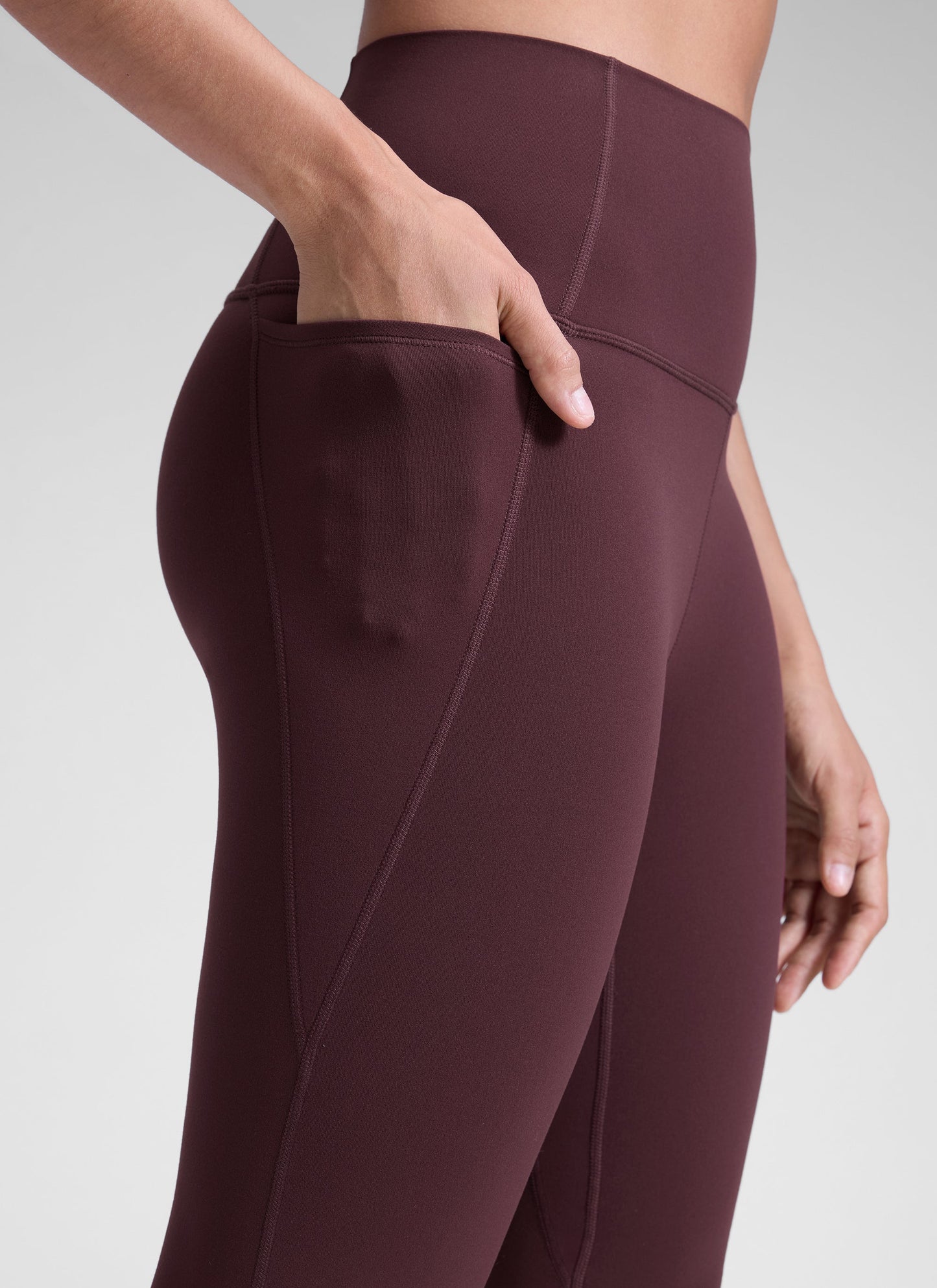 Butterluxe Pocket Legging 28''