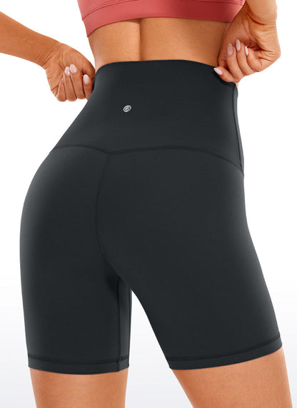 Butterluxe Super High Rise Short 6''