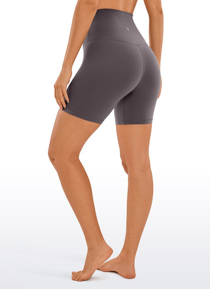 Butterluxe Super High Rise Short 6''