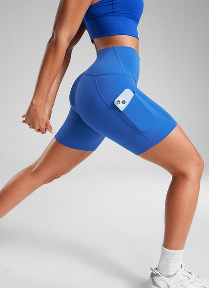 Butterluxe Pocket Yoga Short 5''