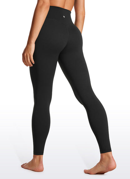 Butterluxe V Cross Waist Legging 28''