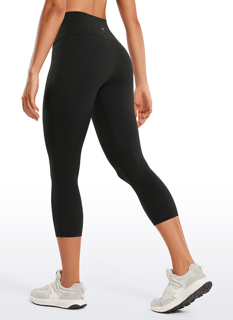 Butterluxe Pocket Legging 21''