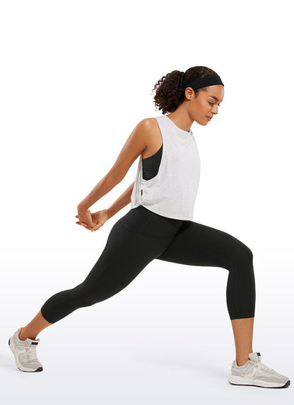 Butterluxe Pocket Legging 21''