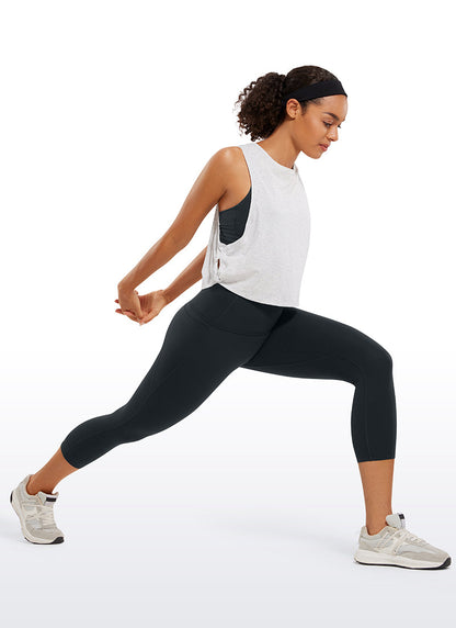 Butterluxe Pocket Legging 21''