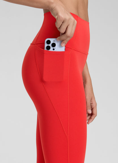 Butterluxe Pocket Legging 21''