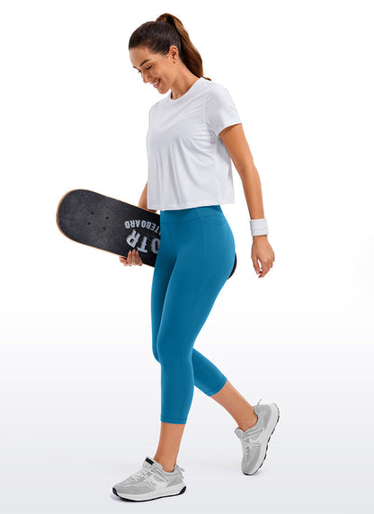 Butterluxe Pocket Legging 21''