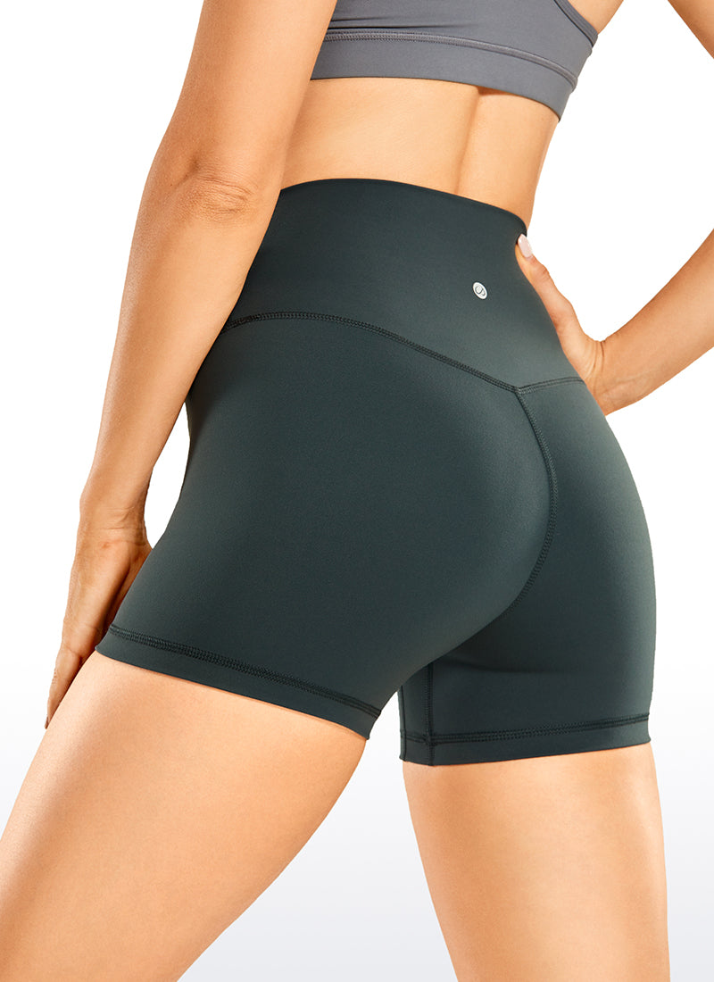 Brushed Nakedfeel Origin Short 4''