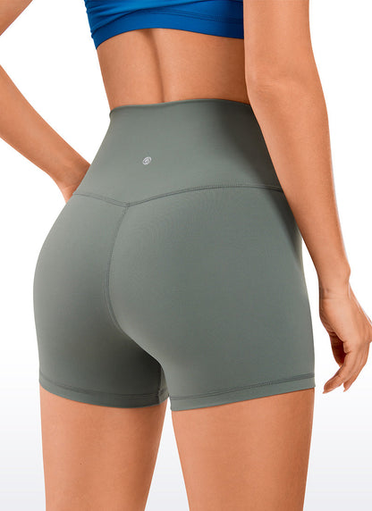 Brushed Nakedfeel Origin Short 4''