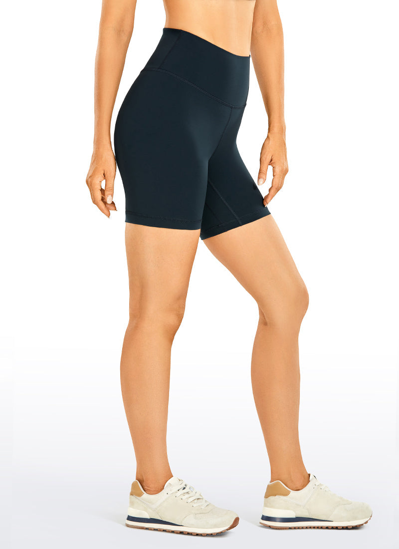 Brushed Nakedfeel Origin Short 6''