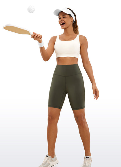 Brushed Nakedfeel Origin Short 8''