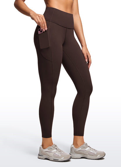 Brushed Nakedfeel Pocket Legging 25''