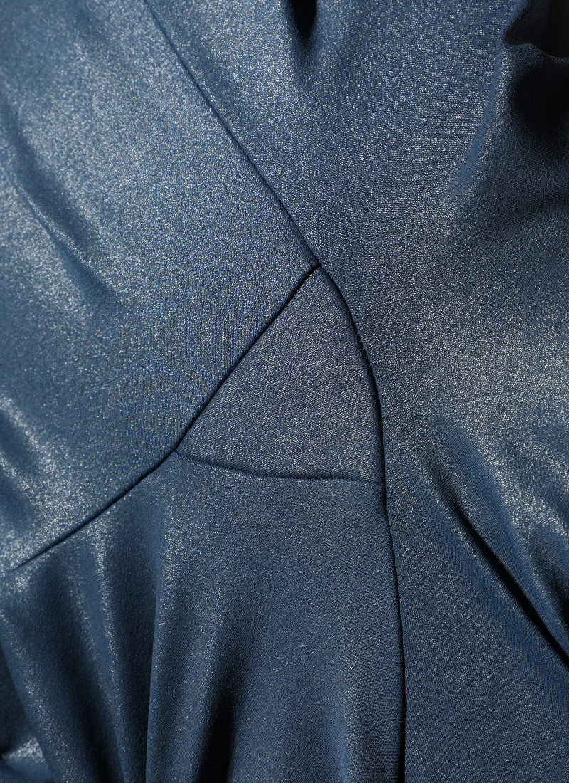 Faux Leather No Front Seam Legging 26.5''