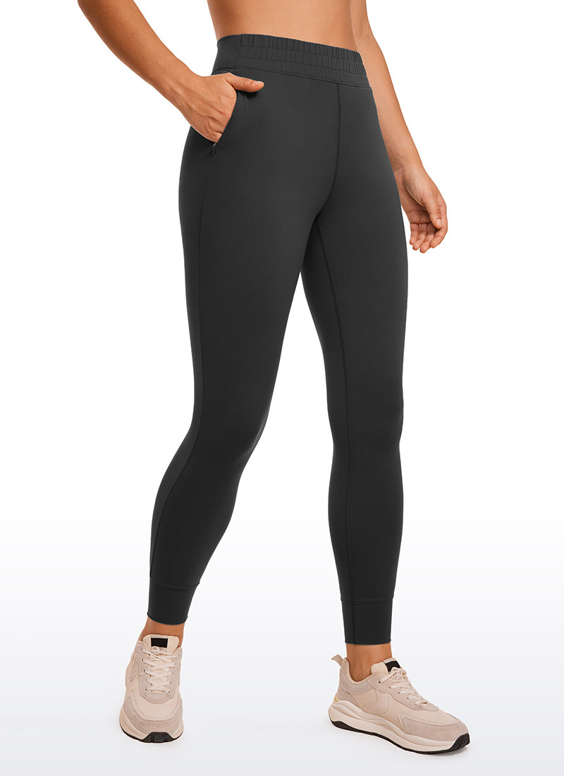 Butterluxe High Rise Pocket Jogger 27"