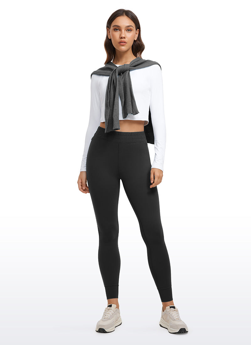 Butterluxe High Rise Pocket Jogger 27"