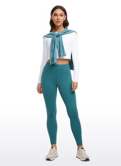 Butterluxe High Rise Pocket Jogger 27"