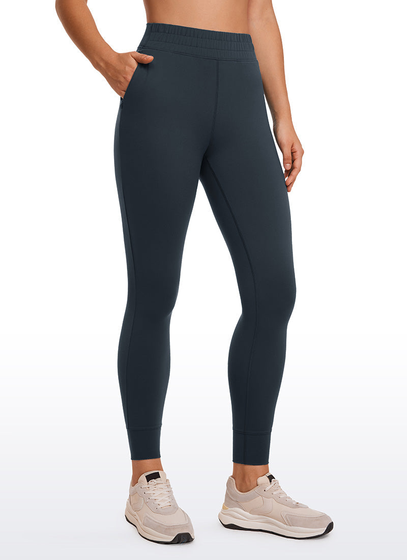 Butterluxe High Rise Pocket Jogger 27"