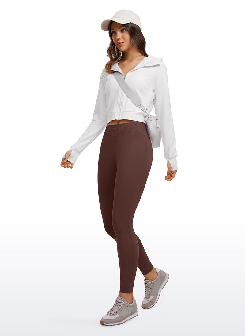 Butterluxe High Rise Pocket Jogger 27"