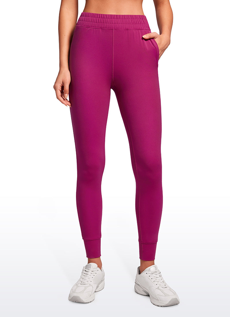 Butterluxe High Rise Pocket Jogger 27"