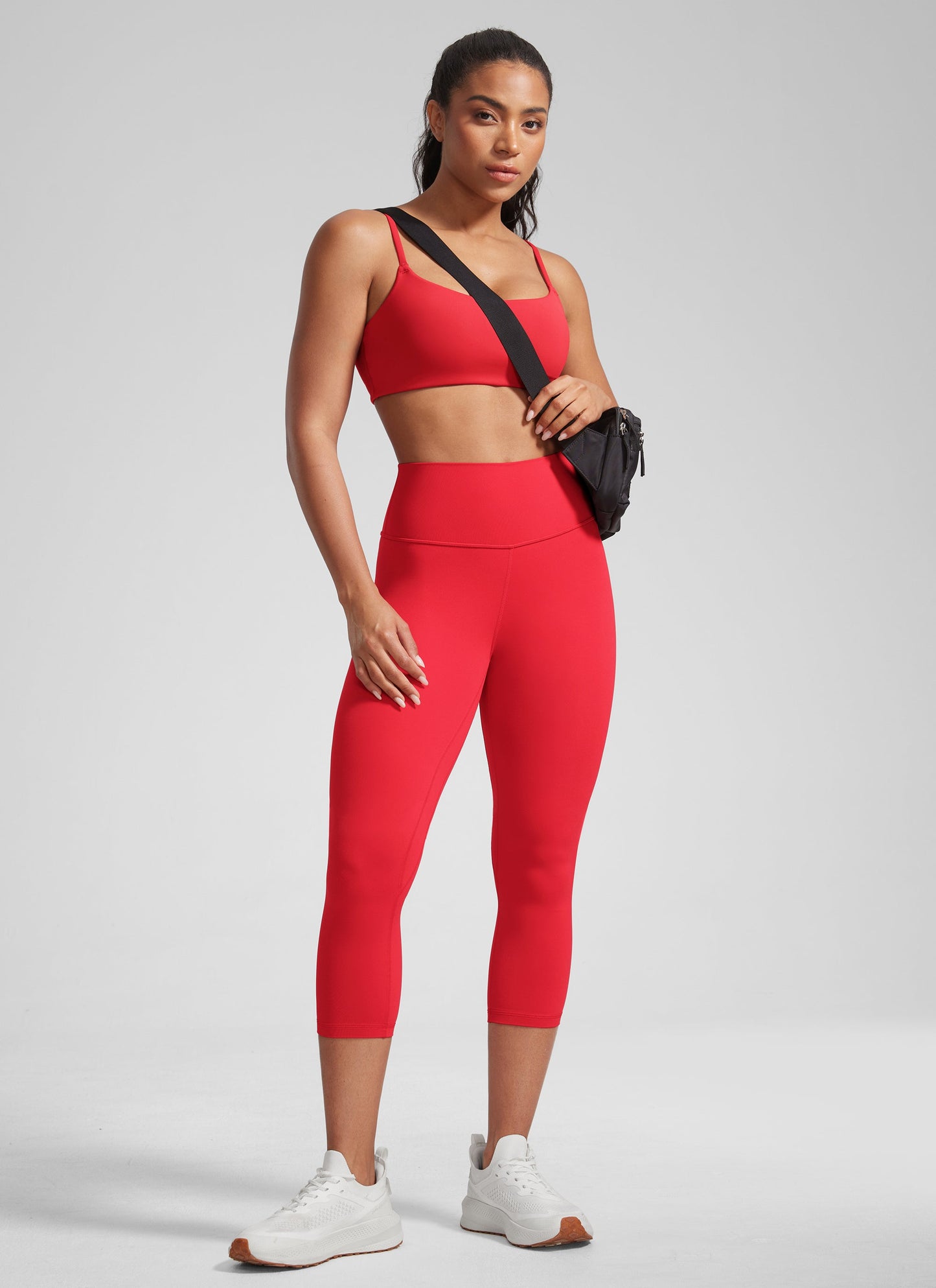 Butterlift High Rise Workout Legging 21"