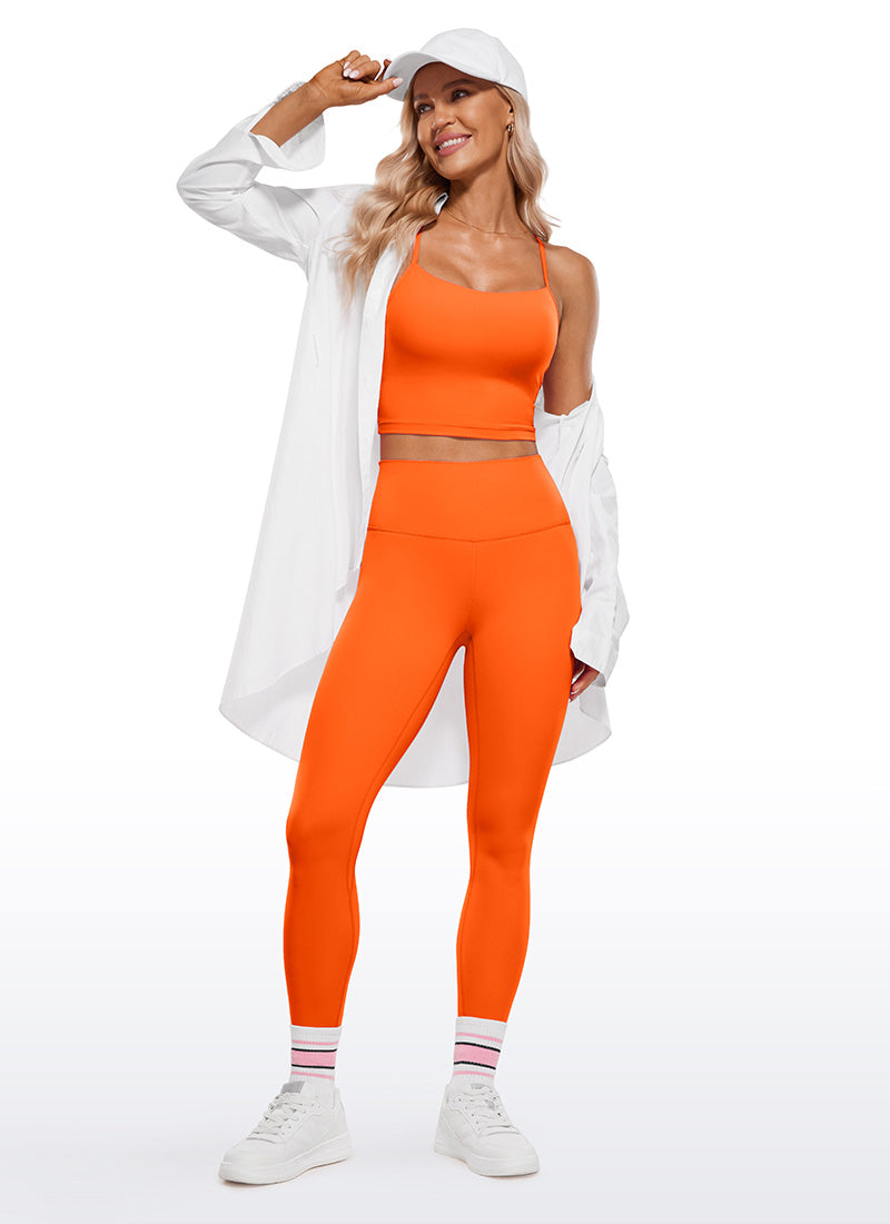 Butterluxe Double Seamed Legging 25"