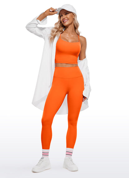 Butterluxe Double Seamed Legging 25"