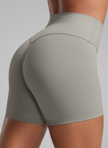 Secretsculpt™ No Front Seam Short 4''