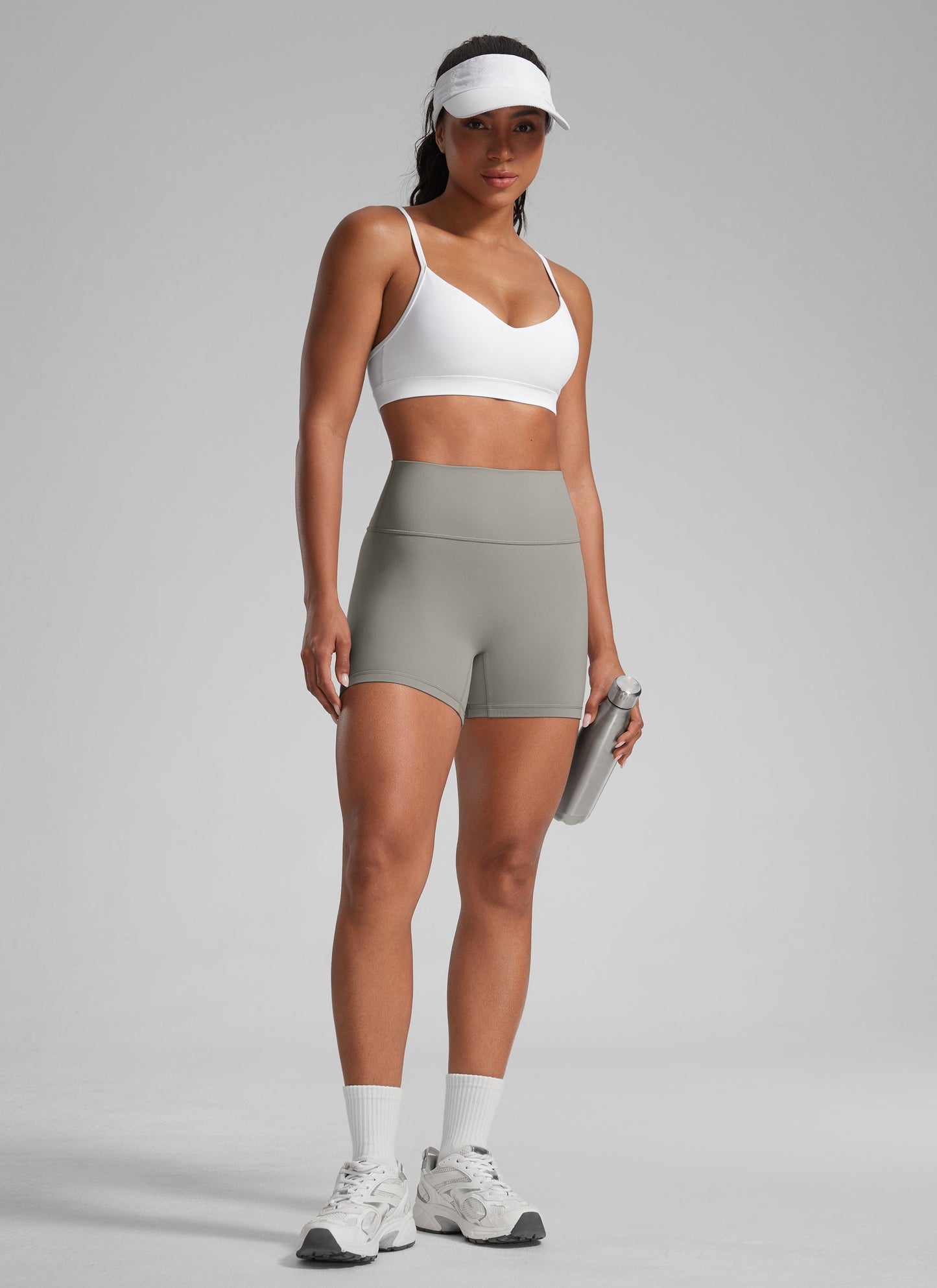 Secretsculpt™ No Front Seam Short 4''