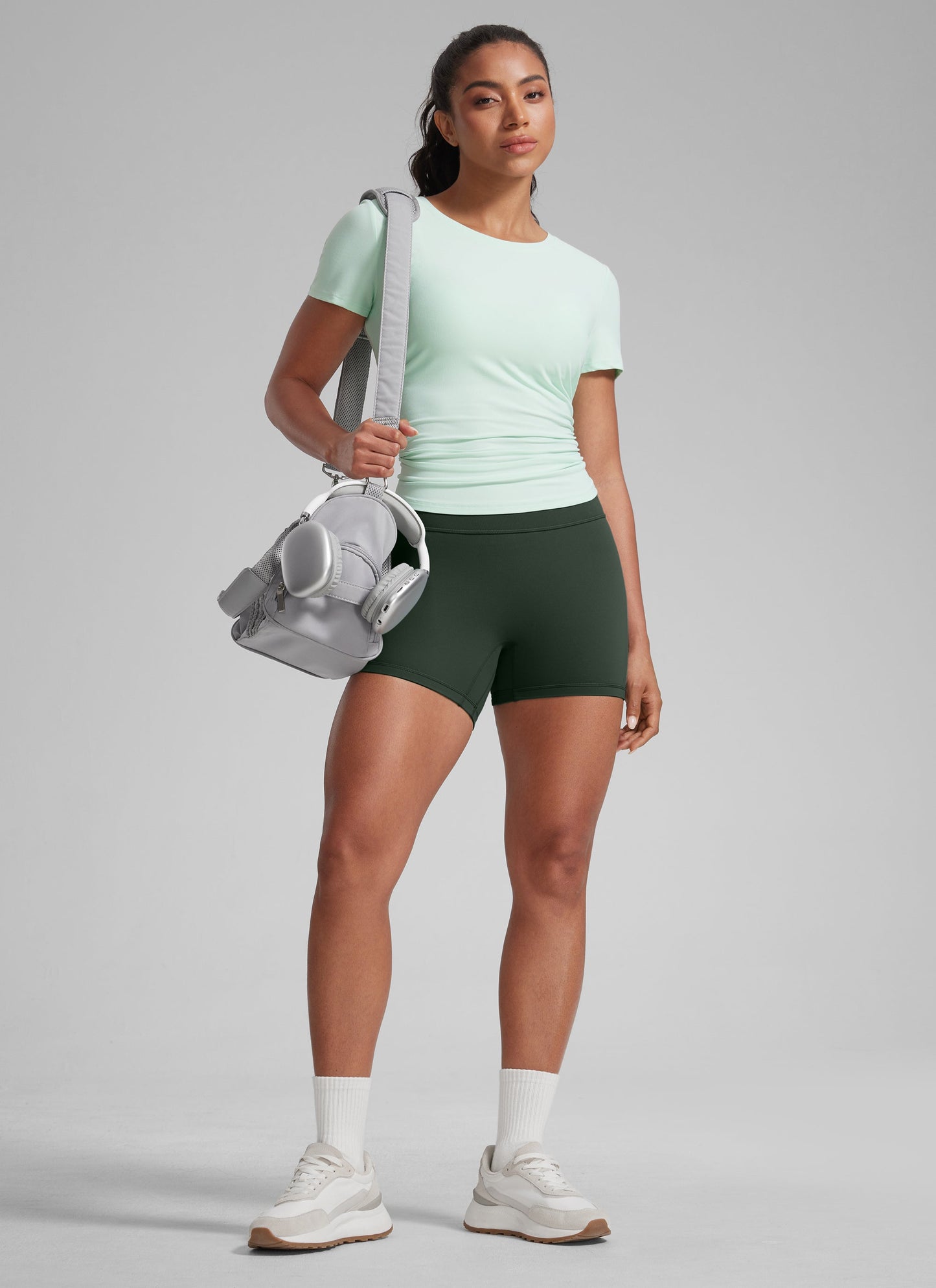 Secretsculpt™ No Front Seam Short 4''