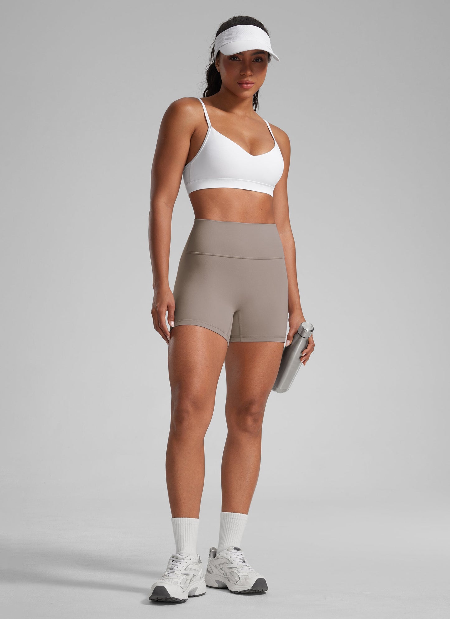 Secretsculpt™ No Front Seam Short 4''