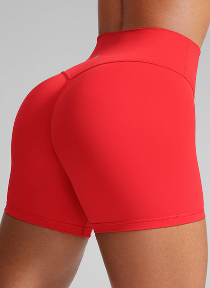 Secretsculpt™ No Front Seam Short 4''