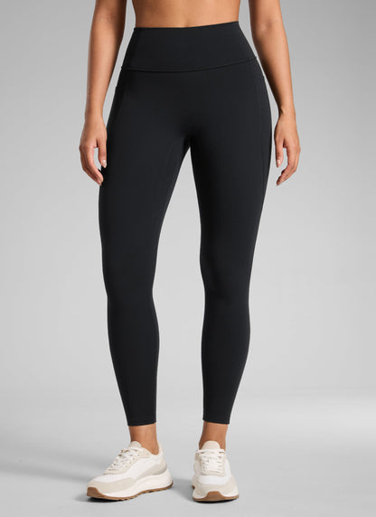 Secretsculpt™ No Front Seam Pocket Legging 25''