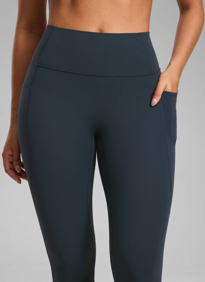 Secretsculpt™ No Front Seam Pocket Legging 25''