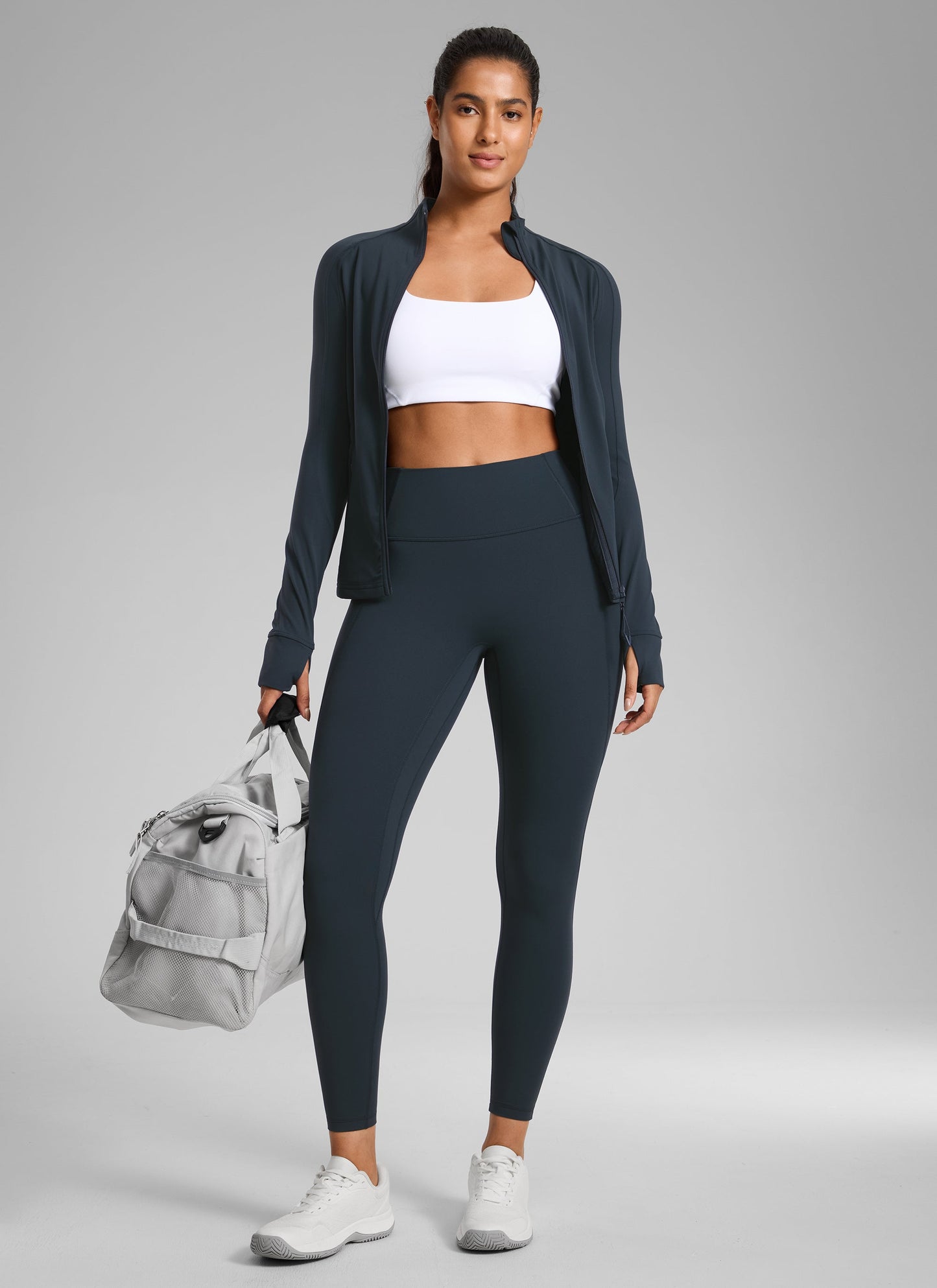 Secretsculpt™ No Front Seam Pocket Legging 25''