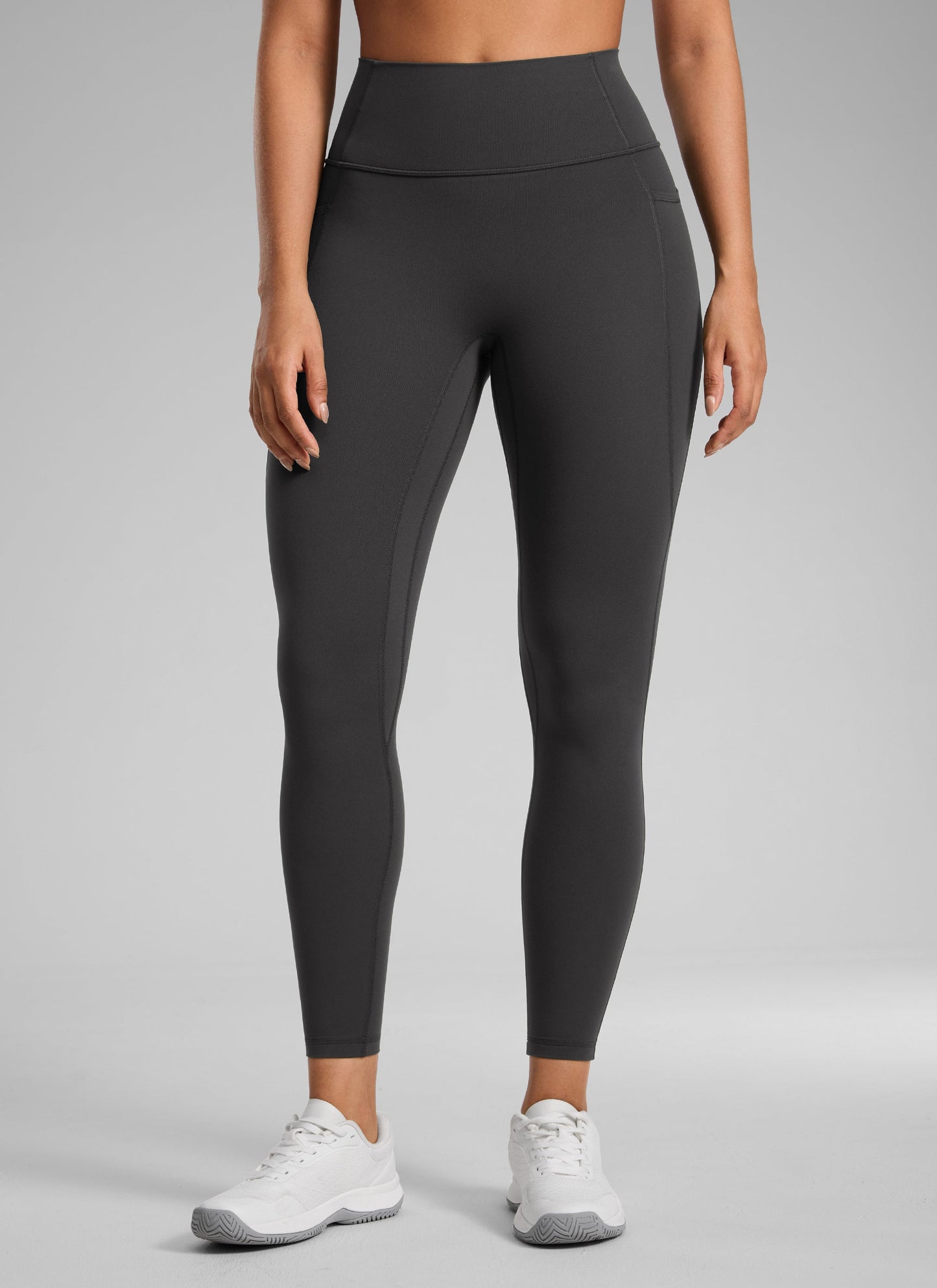 Secretsculpt™ No Front Seam Pocket Legging 25''