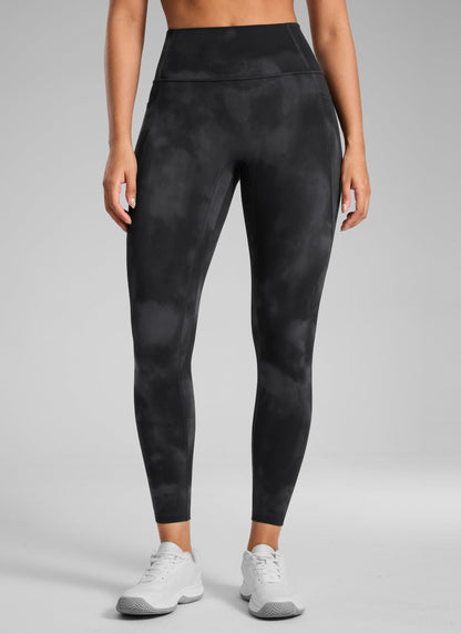 Secretsculpt™ No Front Seam Pocket Legging 25''