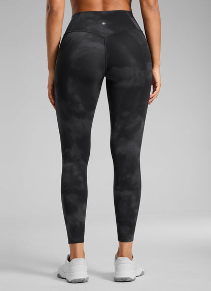 Secretsculpt™ No Front Seam Pocket Legging 25''