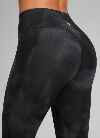 Secretsculpt™ No Front Seam Pocket Legging 25''